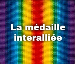 La médaille interalliée