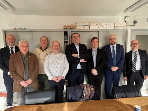 Visite des ateliers DRAGO Paris (groupe Chevalier Arthus-Bertrand), mardi 17 mars 2026