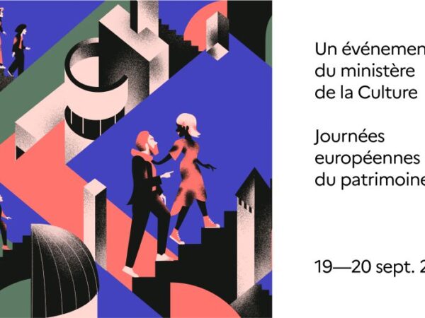 Journées européennes du patrimoine : entre histoire et art contemporain